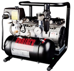 Miniature air compressors 