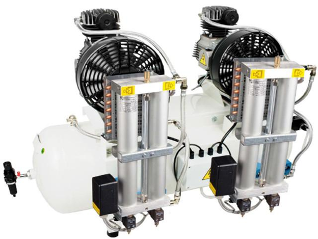 Clinical Air Changes