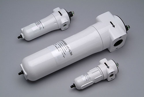 gas filters