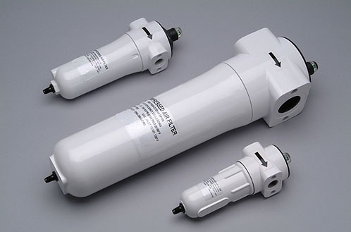 compressed air and gas filters