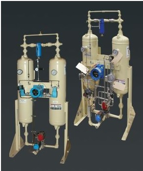 natural gas dehydration units